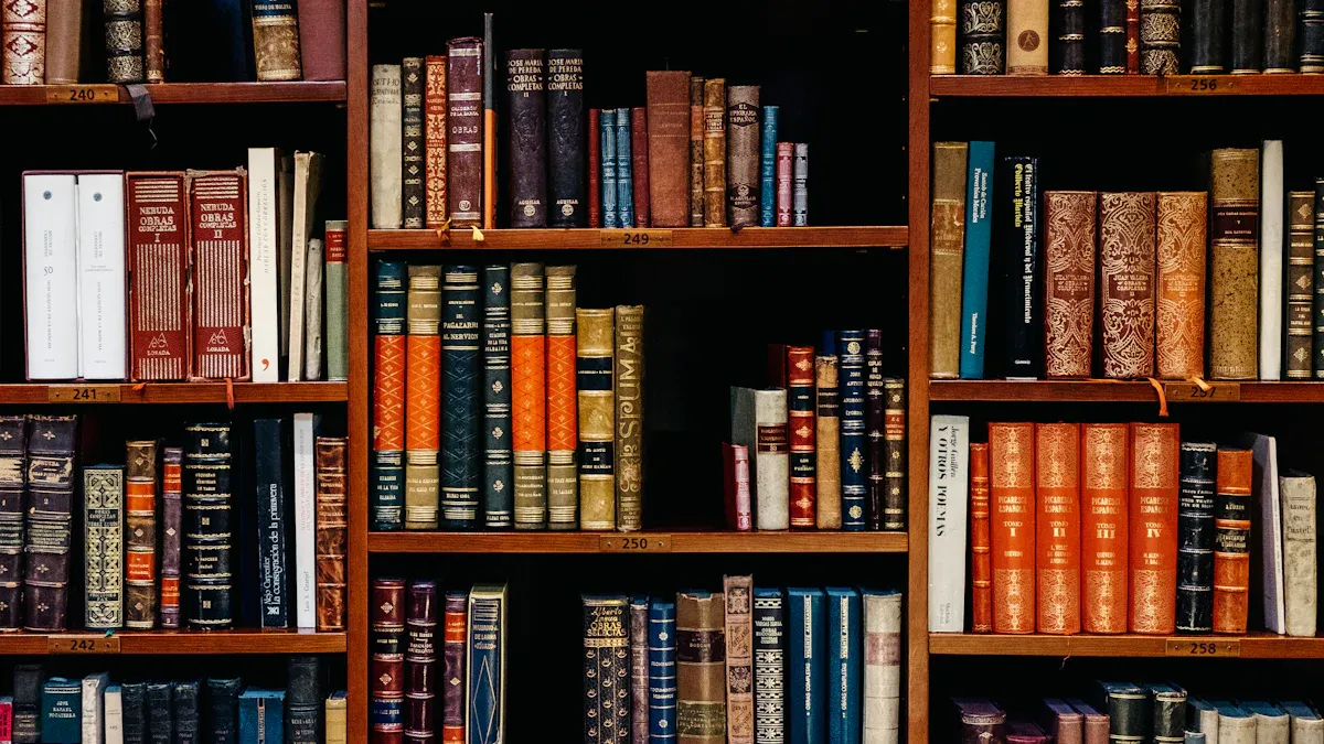 Battle of the Bookstores by Ali Brady Book Review