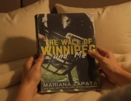 The Wall Of Winnipeg And Me By Mariana Zapata Book Review