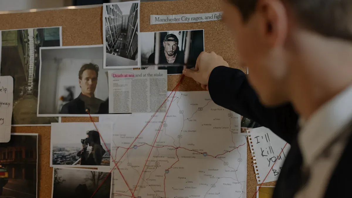 A Most Puzzling Murder by Bianca Marais Book Review