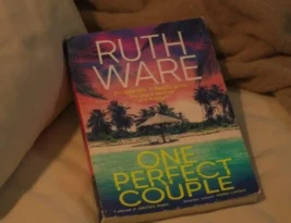 One Perfect Couple by Ruth Ware Book Review