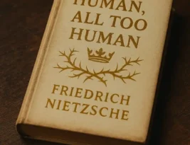 Human, All Too Human by Friedrich Nietzsche Book Review
