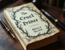 The Cruel Prince by Holly Black Book Review
