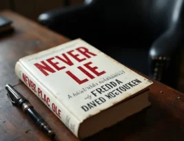 Never Lie by Freida McFadden Book Review
