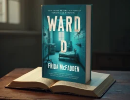 Ward D by Frieda McFadden Book Review