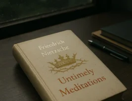 Untimely Meditations by Friedrich Nietzsche Book Review