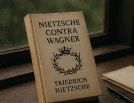 Nietzsche Contra Wagner by Friedrich Nietzsche Book Review