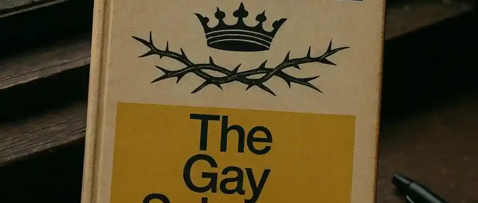 The Gay Science by Friedrich Nietzsche Book Review by Som Dutt from https://dionysusreviews.com AI Image