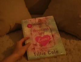 A Thousand Boy Kisses by Tillie Cole Book Review