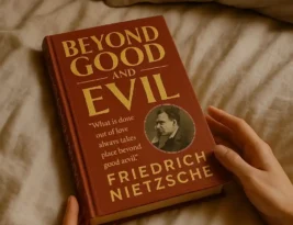 Beyond Good and Evil by Friedrich Nietzsche Book Review