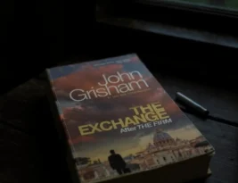 The Exchange After the Firm by John Grisham Book Review