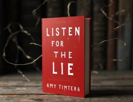 Listen for the Lie by Amy Tintera Book Review