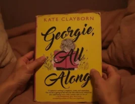Georgie All Along By Kate Clayborn Book Review