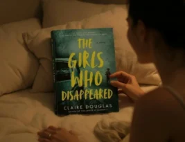 The Girls Who Disappeared By Claire Douglas Book Review