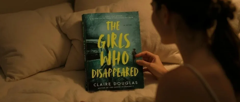 The Girls Who Disappeared By Claire Douglas Book Review by Som Dutt from https://dionysusreviews.com AI Image
