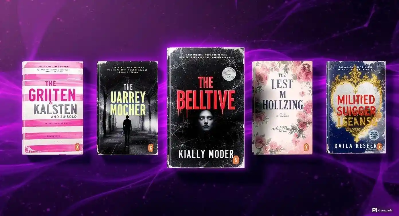 Every Will Trent Book in Order – Complete Guide by Som Dutt from https://dionysusreviews.com AI Image