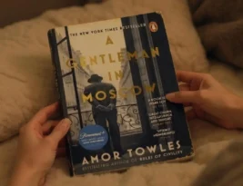 A Gentleman In Moscow By Amor Towles Book Review