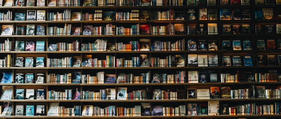 26 Must-Read Books for Every Book Lover in 2025 by Som Dutt from https://dionysusreviews.com AI Image