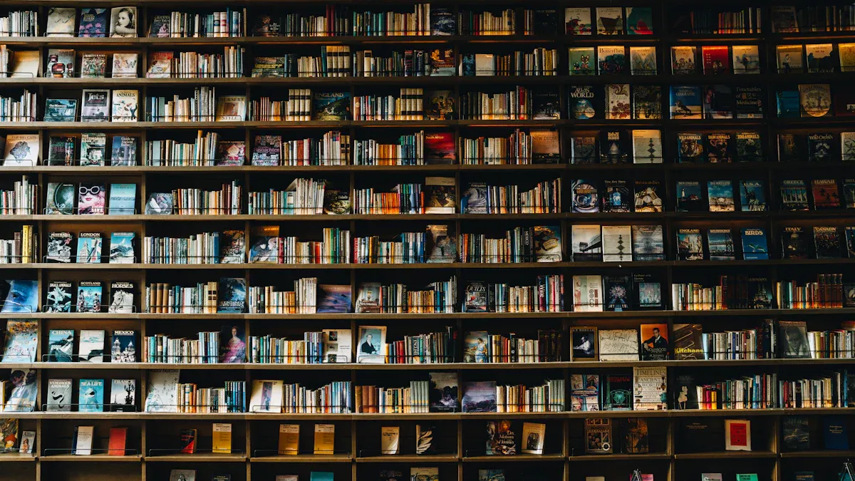 26 Must-Read Books for Every Book Lover in 2025 by Som Dutt from https://dionysusreviews.com AI Image