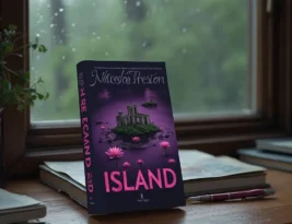 The Island by Natasha Preston Book Review