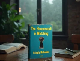 The Housemaid Is Watching by Freida McFadden Book Review