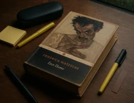 Ecce Homo by Friedrich Nietzsche Book Review