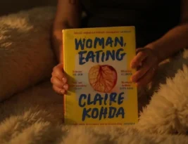 Woman Eating By Claire Kohda Book Review
