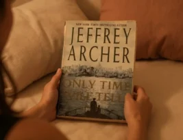 Only Time Will Tell by Jeffrey Archer Book Review