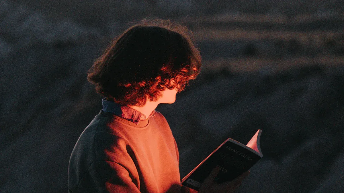 The Other Side of Now by Paige Harbison Book Review