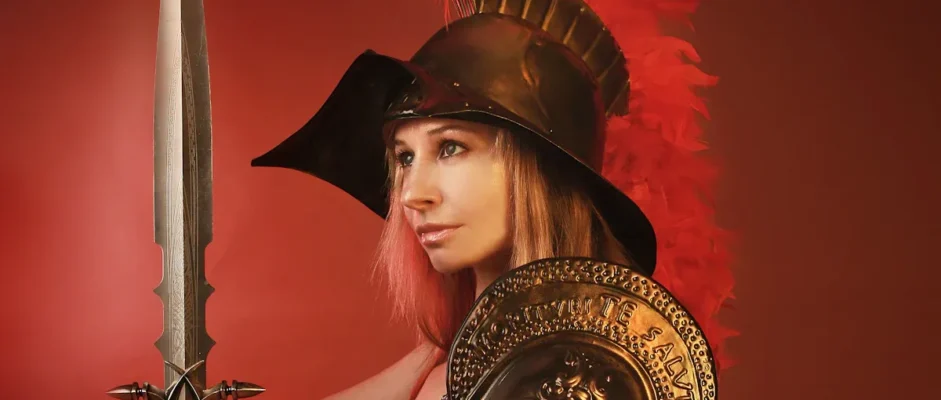 Ladys Knight by Amie Kaufman Book Review