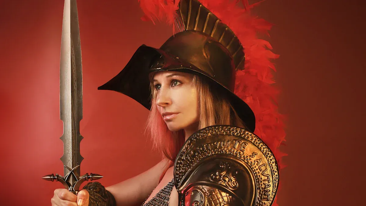 Ladys Knight by Amie Kaufman Book Review