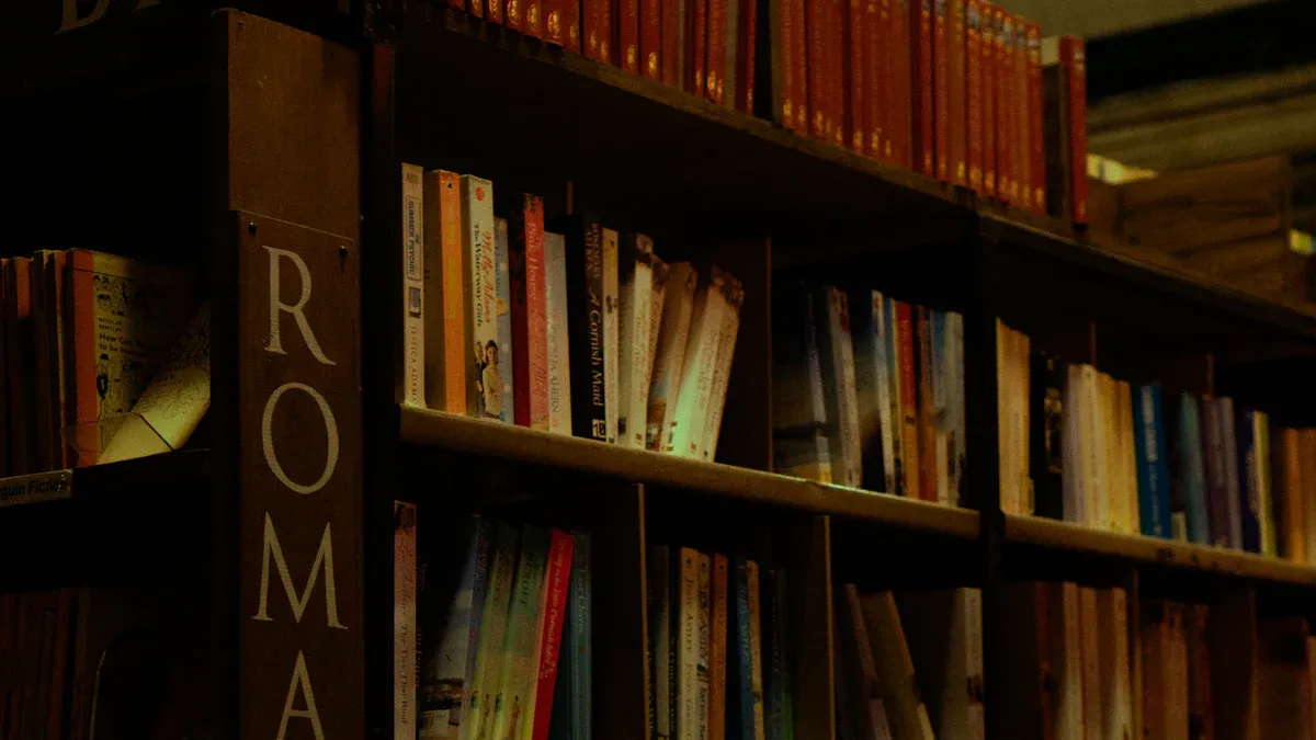 Romance and Characters