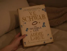 The Invisible Life Of Addie LaRue By V.E. Schwab Book Review