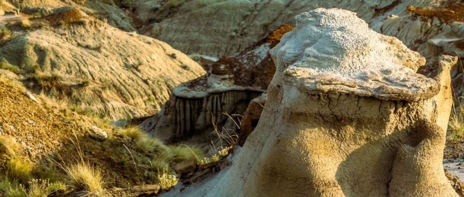 Badlands by Douglas Preston Book Review