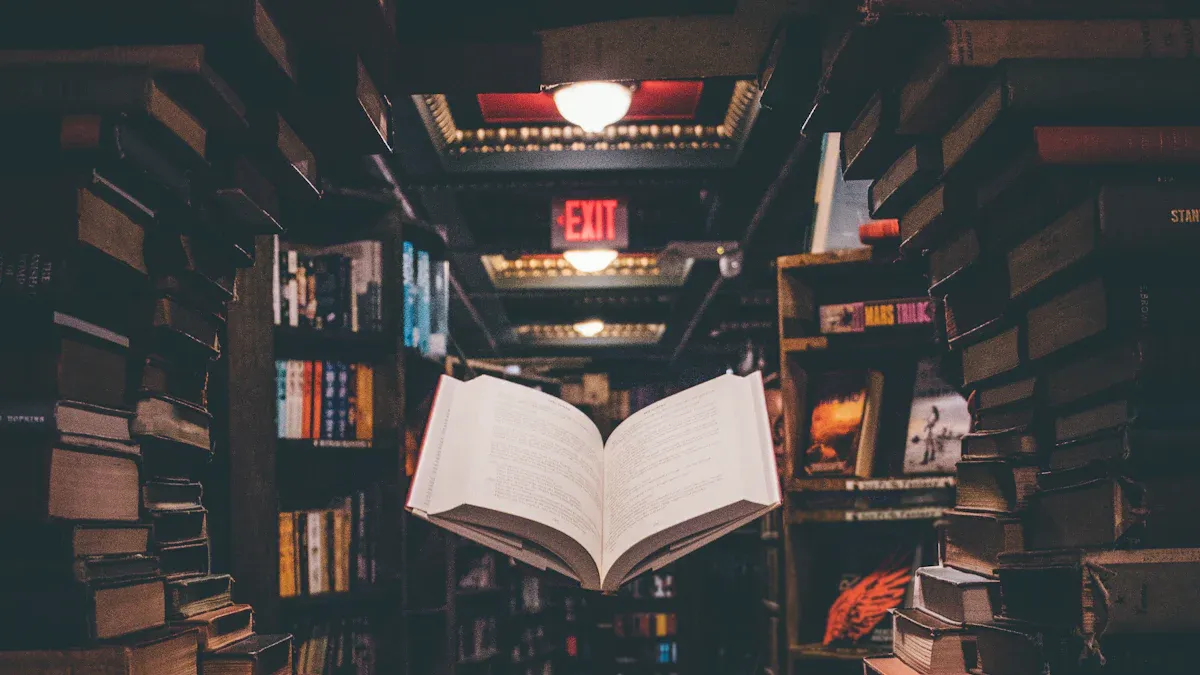 A Fellowship of Librarians & Dragons by J. Penner Book Review