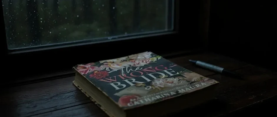 The Wrong Bride by Catharina Maura Book Review by Som Dutt from https://dionysusreviews.com AI Image