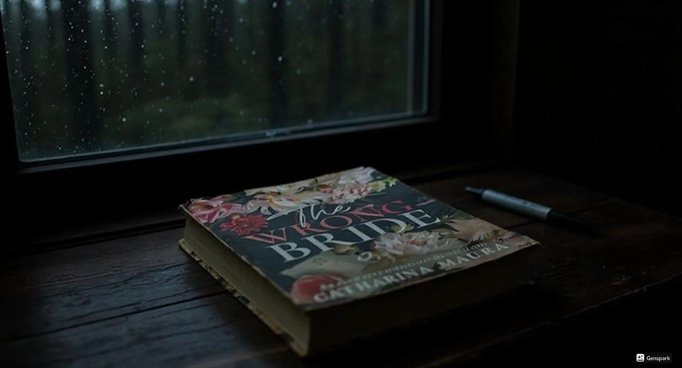 The Wrong Bride by Catharina Maura Book Review by Som Dutt from https://dionysusreviews.com AI Image
