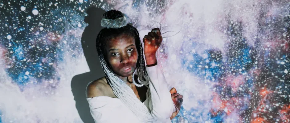 Cosmic Love at the Multiverse Hair Salon by Annie Mare Book Review