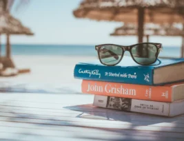 Slow Burn Summer by Josie Silver Book Review