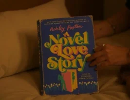 A Novel Love Story By Ashley Poston Book Review