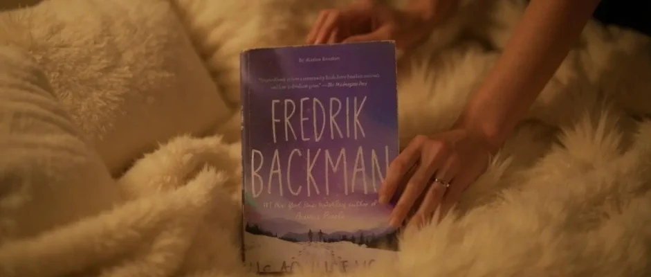 Us Against You By Fredrik Backman Book Review by Som Dutt from https://dionysusreviews.com AI Image