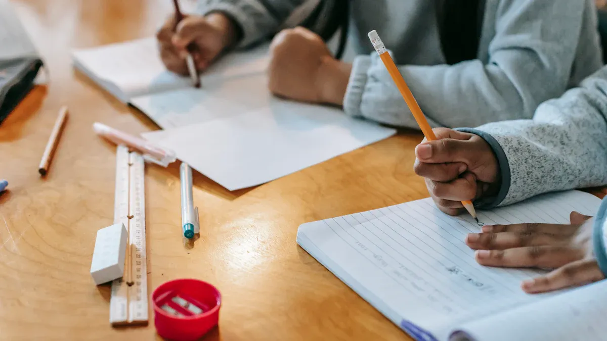 The Phoenix Pencil Company by Allison King Book Review