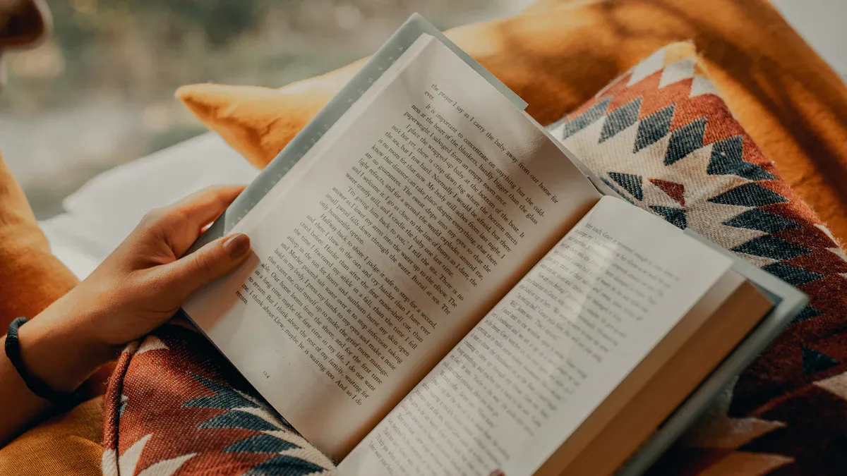 The Next Chapter by Camille Kellogg Book Review