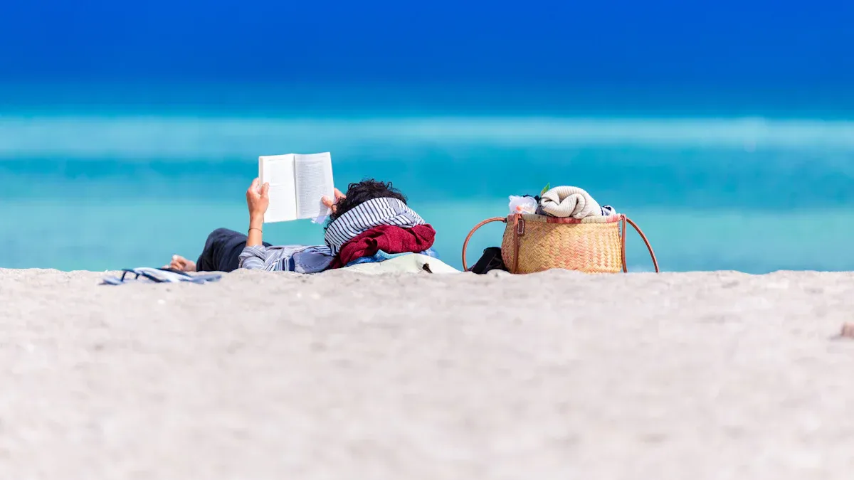 Beach Reads and Deadly Deeds by Allison Brennan