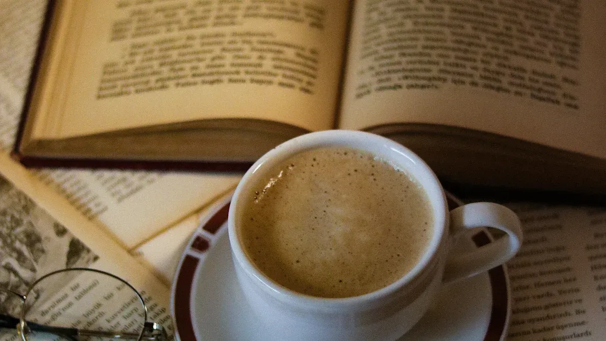 Author & Setting