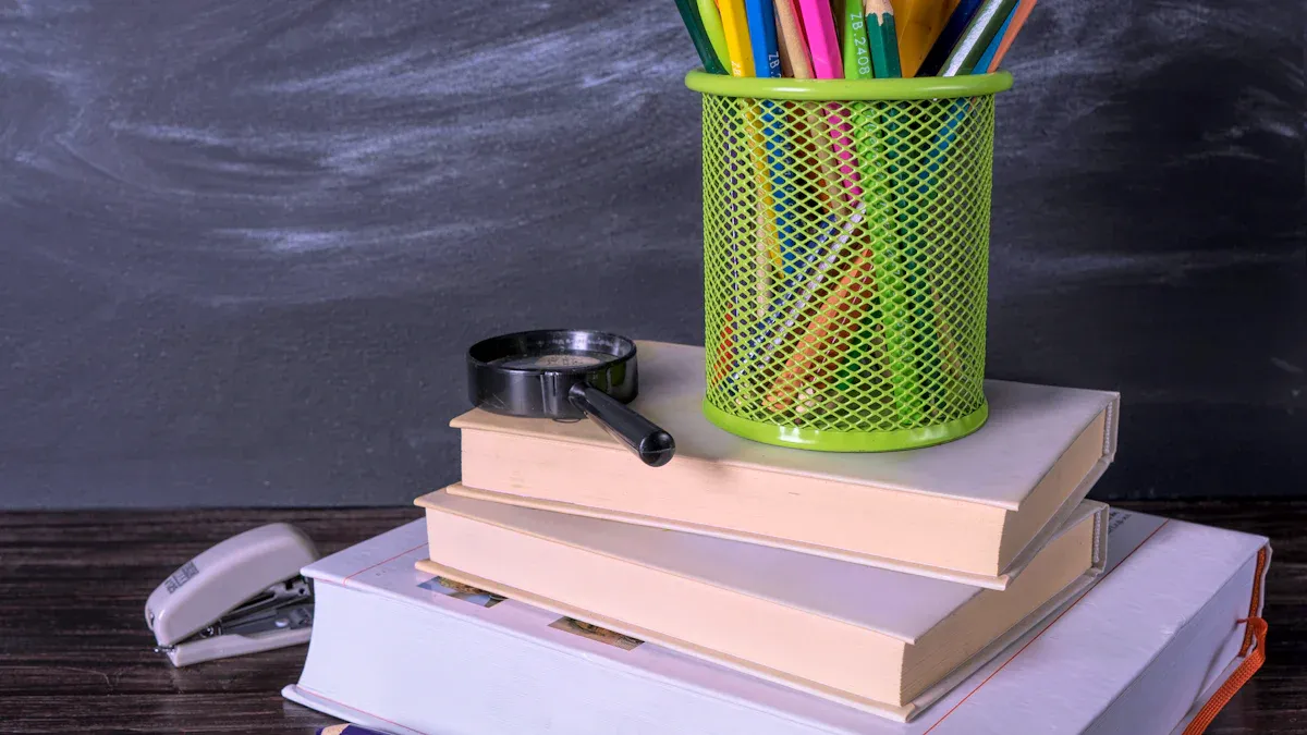 The Phoenix Pencil Company Overview