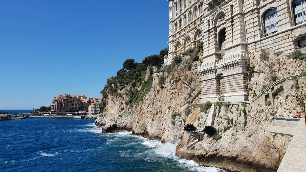 The Palace at the End of the Sea by Simon Tolkien Book Review