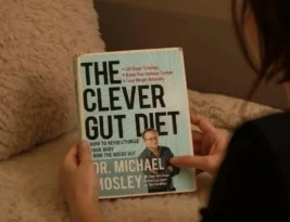 The Clever Guts Diet By Dr. Michael Mosley Book Review