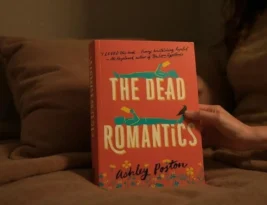 The Dead Romantics By Ashley Poston Book Review