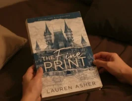 The Fine Print By Lauren Asher Book Review