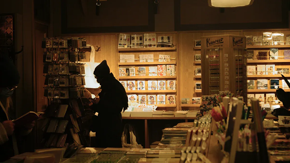 Battle of the Bookstores by Ali Brady Book Review: Recommendations